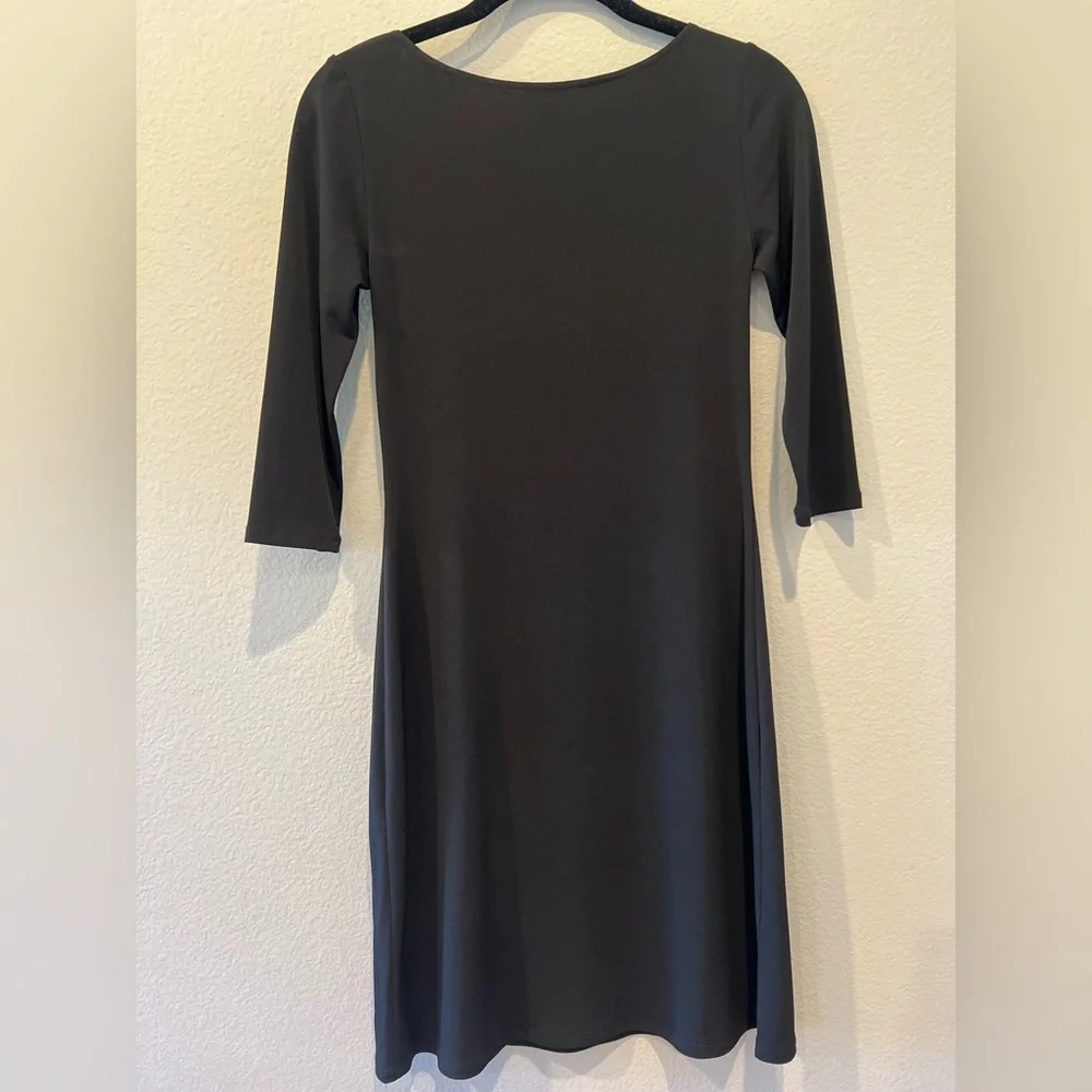 White House/Black Market Little Black Dress XXS - Picture 4 of 8